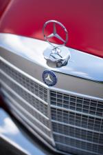 Mercedes-Benz 280 SE 3.5 Cabriolet 1971 года